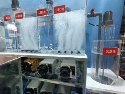 Высокоэффективные аэробные бактерии