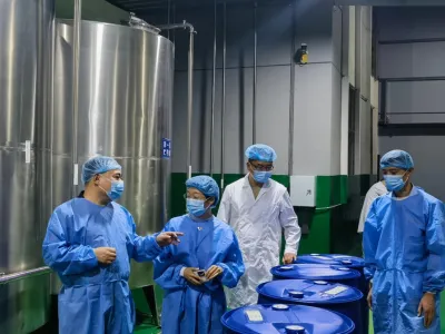 Анаэробный биостимулятор