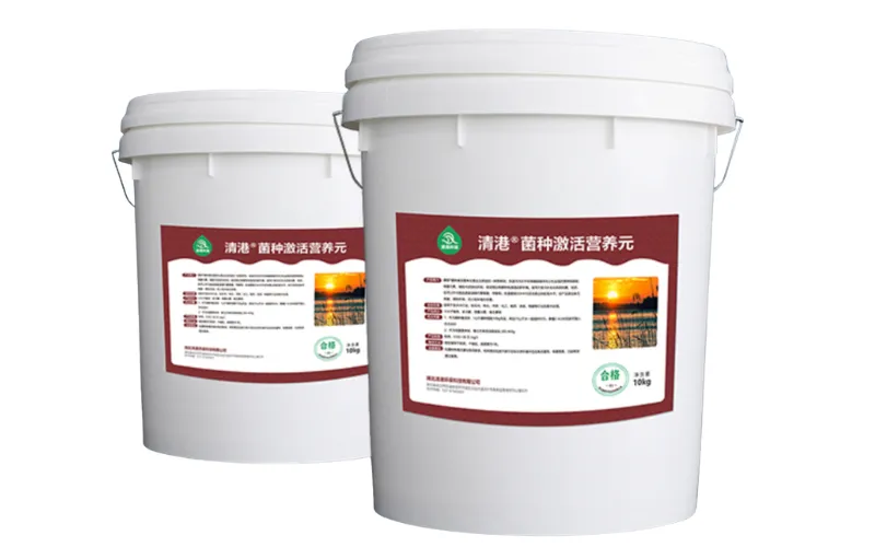 Питательный агент для активации бактерий