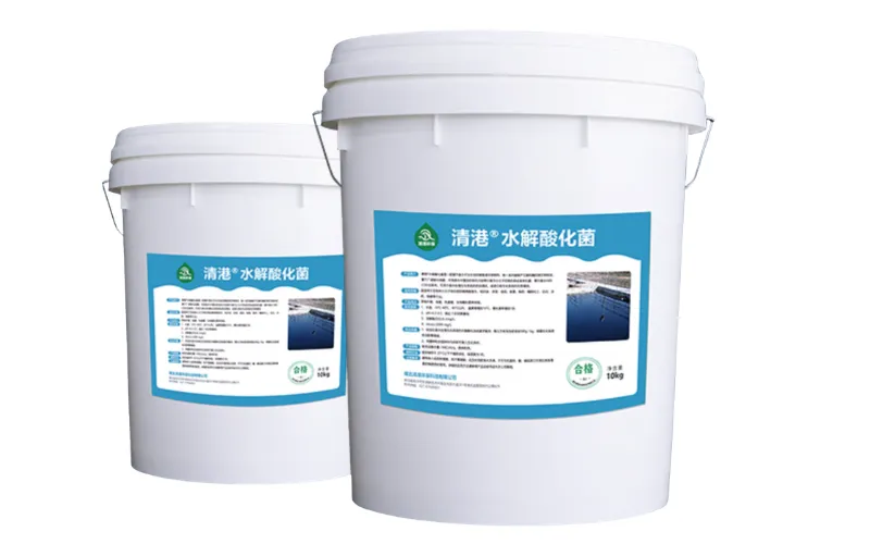 Бактерии гидролитической ацидификации