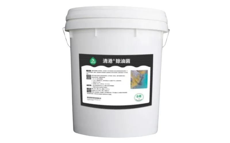 Бактерии для удаления масла