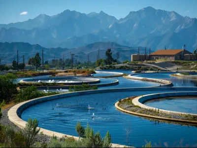 Солетолерантные бактерии для удаления аммиачного азота